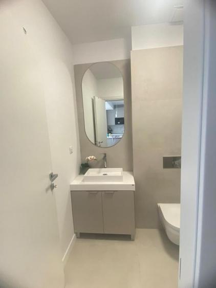 Apartament cu 2 camere decomandat, mobilat în Tunari