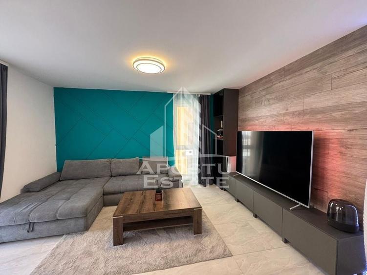 Apartament cu 2 camere decomandat în Giroc