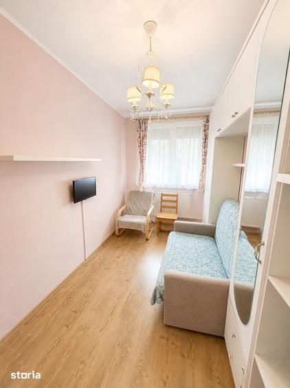 Apartament cu 3 camere în Vest