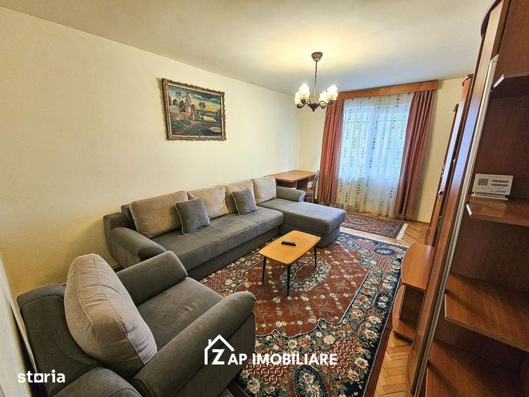 Apartament cu 2 camere decomandat în Tudor