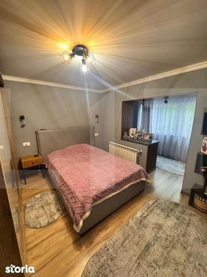 Apartament cu 3 camere în Central