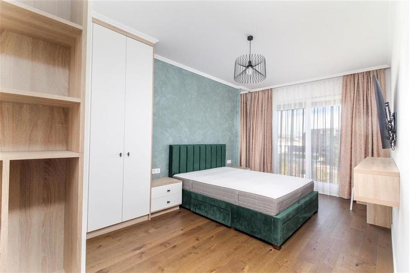 Apartament cu 2 camere semidecomandat în Mărăști