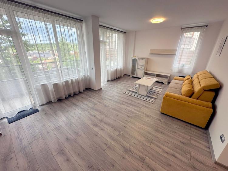 Apartament cu 2 camere semidecomandat, mobilat în Gheorgheni — fotografia 1