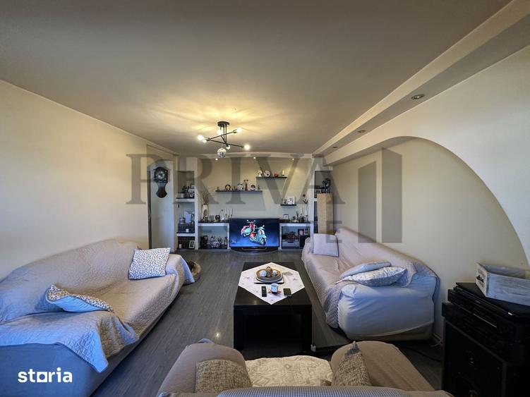 Apartament cu 4 camere, mobilat în Mehala