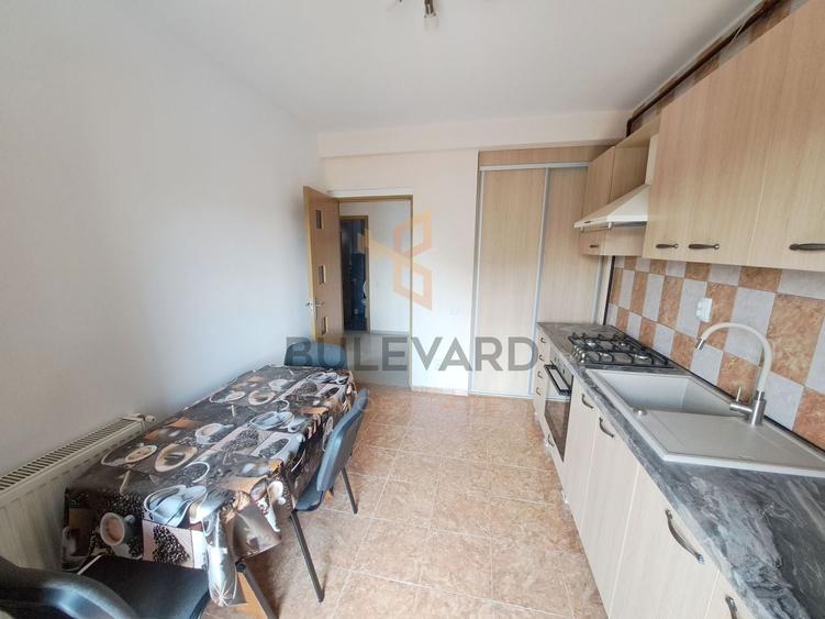 Apartament cu 2 camere decomandat, mobilat în Apahida
