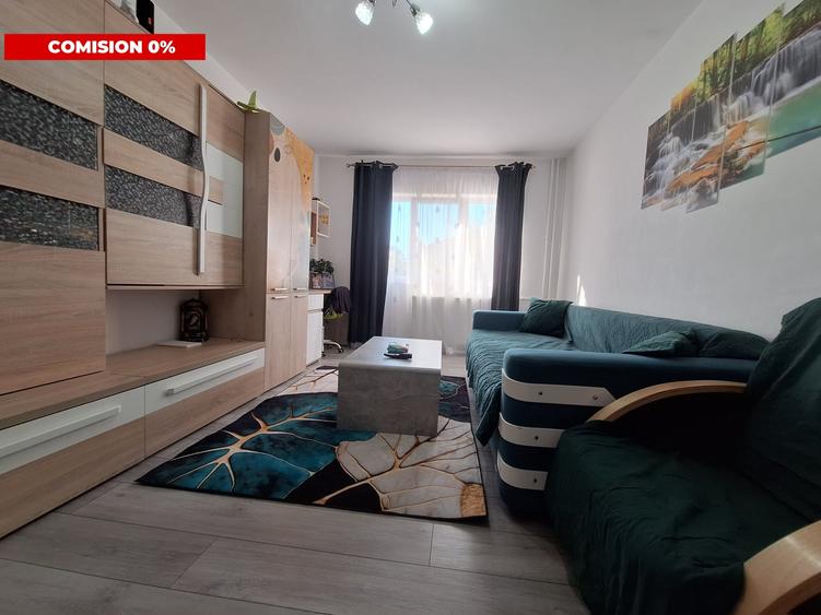 Apartament cu 2 camere decomandat, mobilat în Lipovei