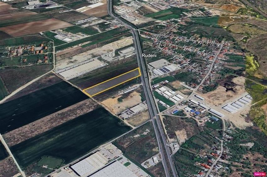 Teren Construcții intravilan de 32325 mp, în Central
