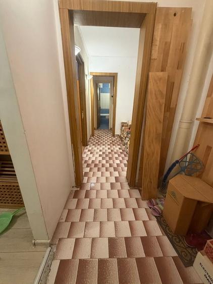 Apartament cu 3 camere decomandat, mobilat în Viziru 3