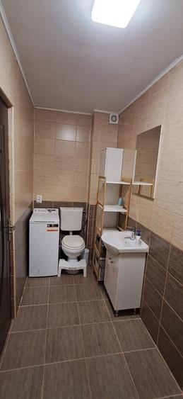 Apartament cu 2 camere semidecomandat în Baciu