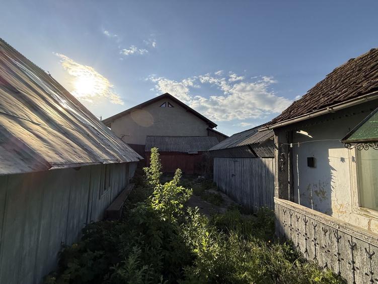 Casă individuală cu 3 camere cu Canalizare în Horodniceni