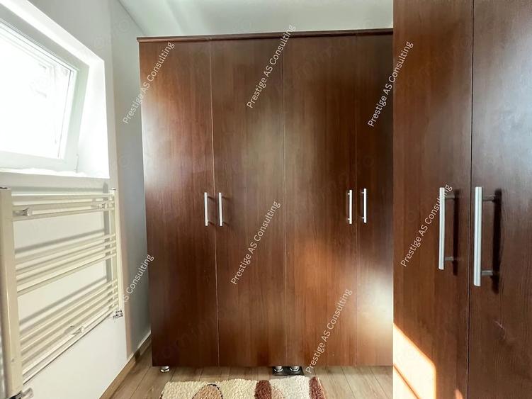 Apartament cu 2 camere decomandat în Șagului
