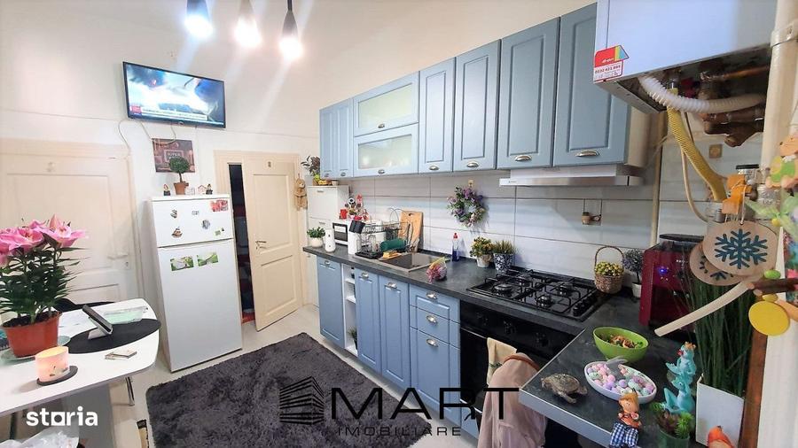 Apartament cu 2 camere în Central