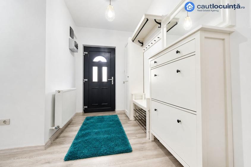 Casă cu 4 camere cu Teren 500 Mp în Buftea