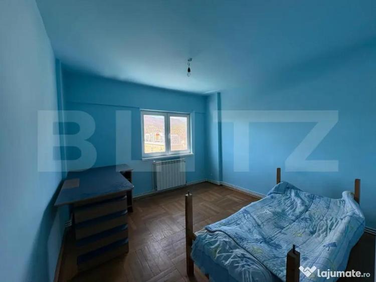 Apartament cu 2 camere decomandat în Cetate