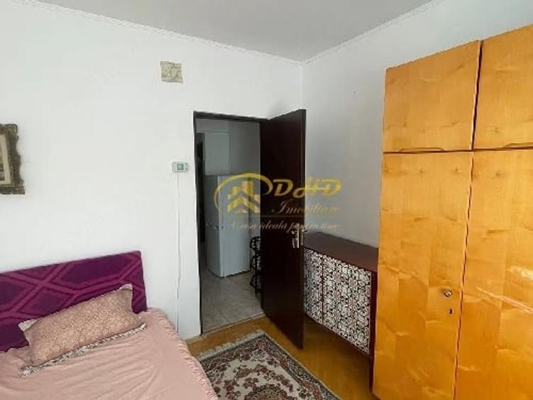 Apartament cu 2 camere decomandat în Copou
