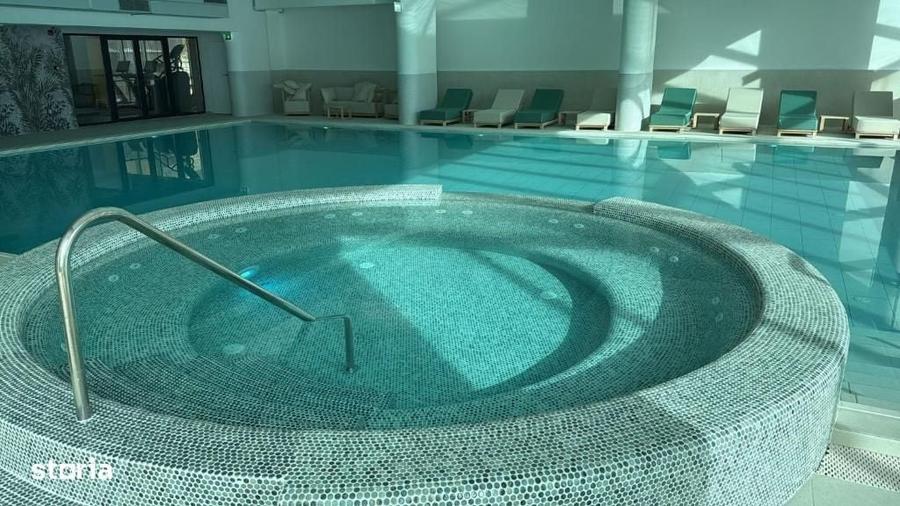 Apartament cu 2 camere în Castelul Peleș