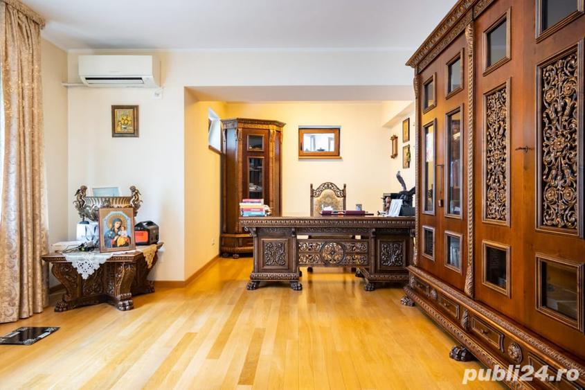Casă cu 1 camere cu Teren 1000 Mp în Bucureștii Noi