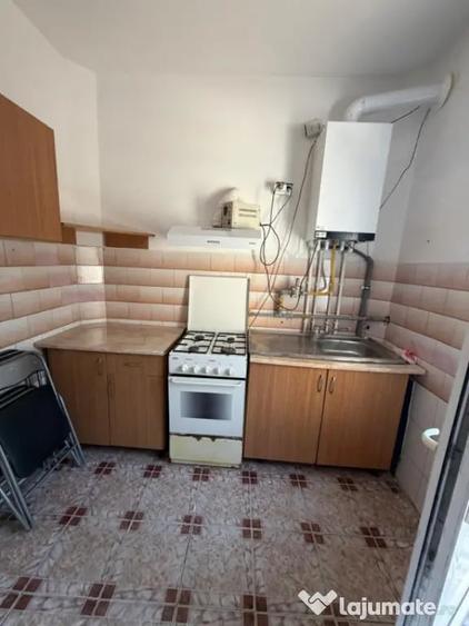 Apartament cu 2 camere decomandat în Gării