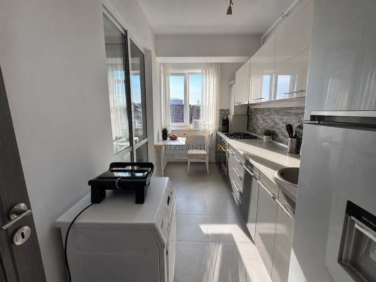 Apartament 2 camere de vanzare, decomandat, acces facil la metrou - 6