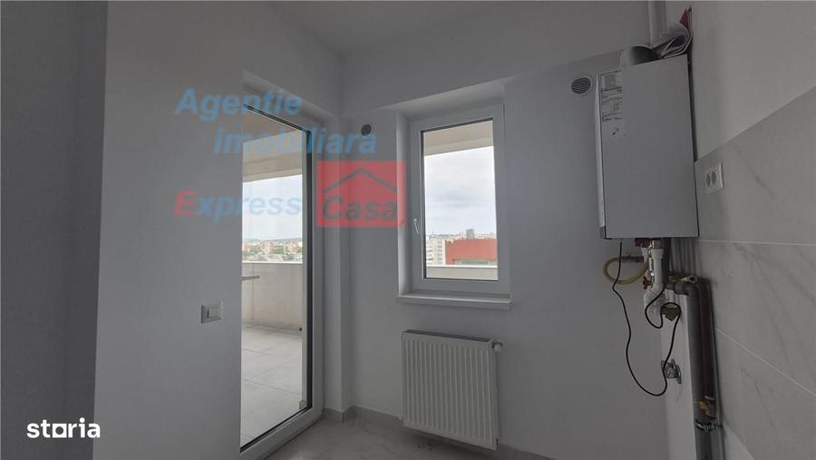 Apartament cu 2 camere decomandat în Gară