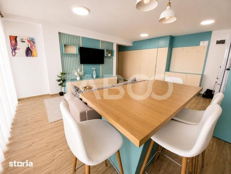 Apartament cu 3 camere decomandat în Terezian