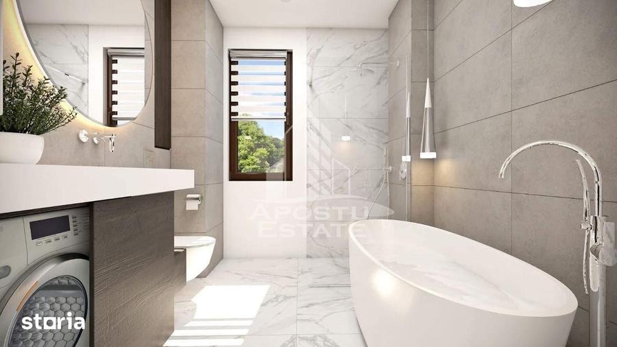 Apartament cu 3 camere în Șagului