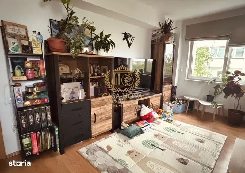 Apartament cu 2 camere în Calea Turzii