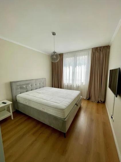 Apartament cu 2 camere decomandat, mobilat în Pipera — fotografia 3