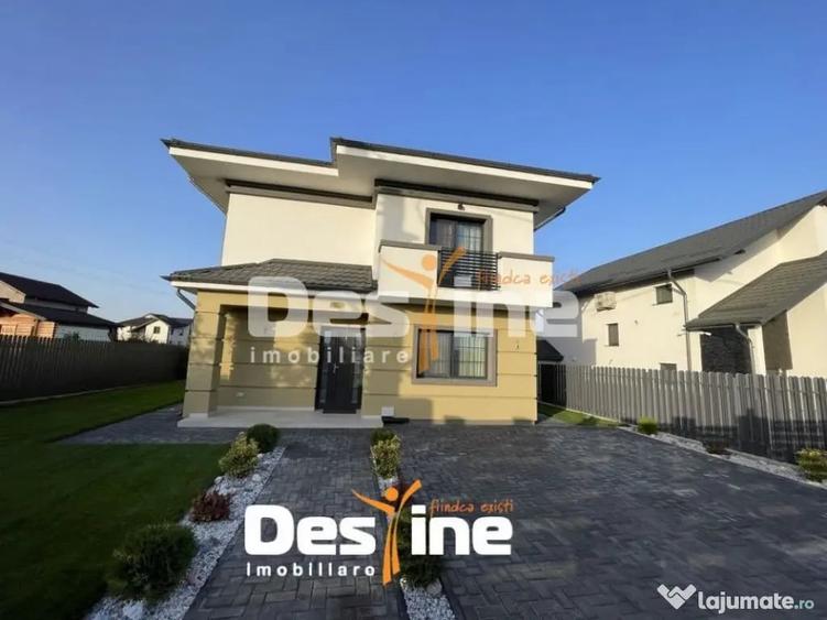 Casă cu 4 camere cu Teren 450 Mp în Horpaz