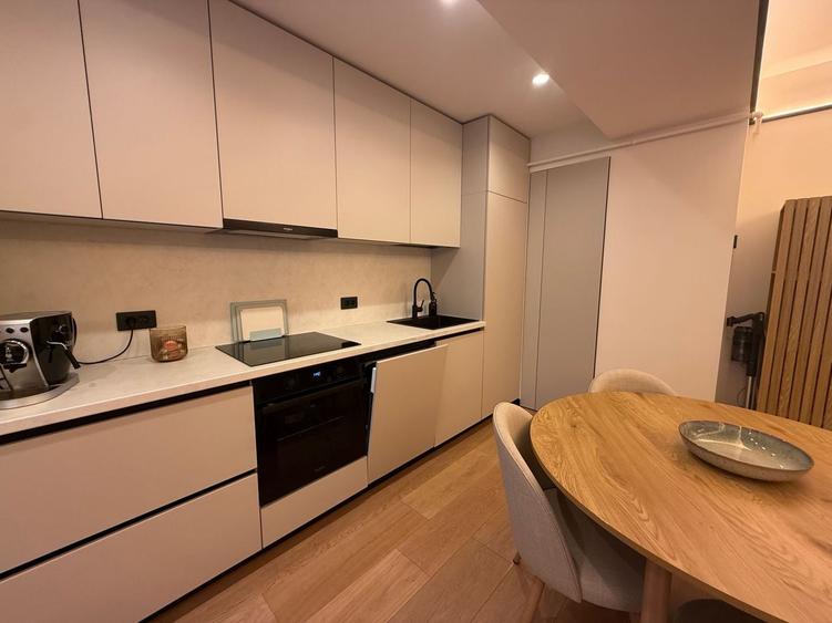 Apartament cu 2 camere în Pipera