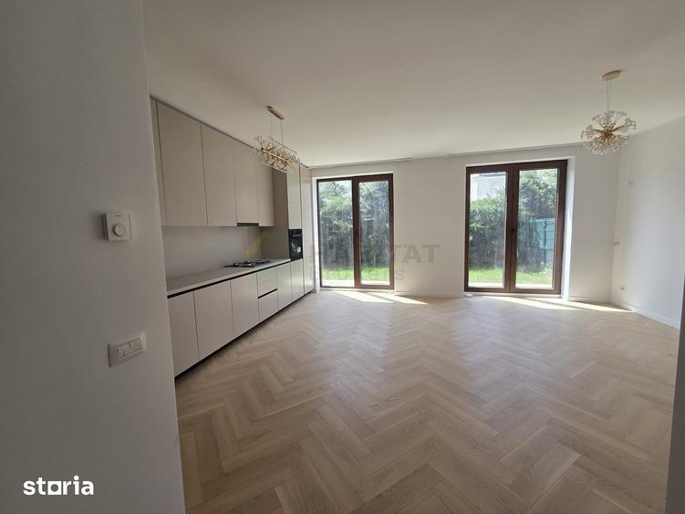 Apartament cu 4 camere în Tunari