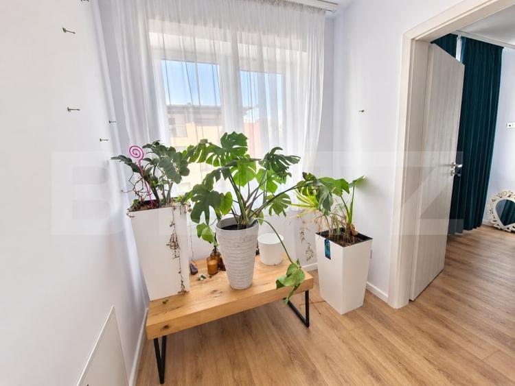 Duplex cu 4 camere cu Canalizare în Mănăștur