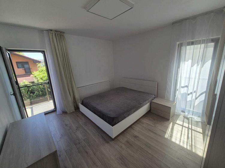 Apartament cu 2 camere decomandat în Gheorgheni