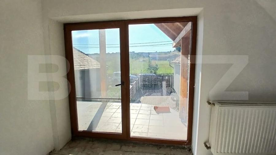 Casă cu Teren 300 Mp în Central