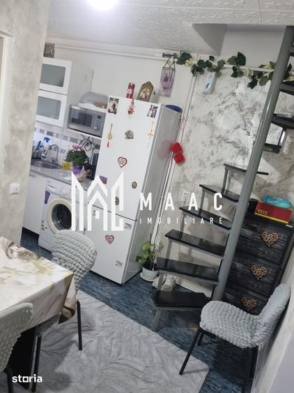 Apartament cu 2 camere, mobilat în Broscărie