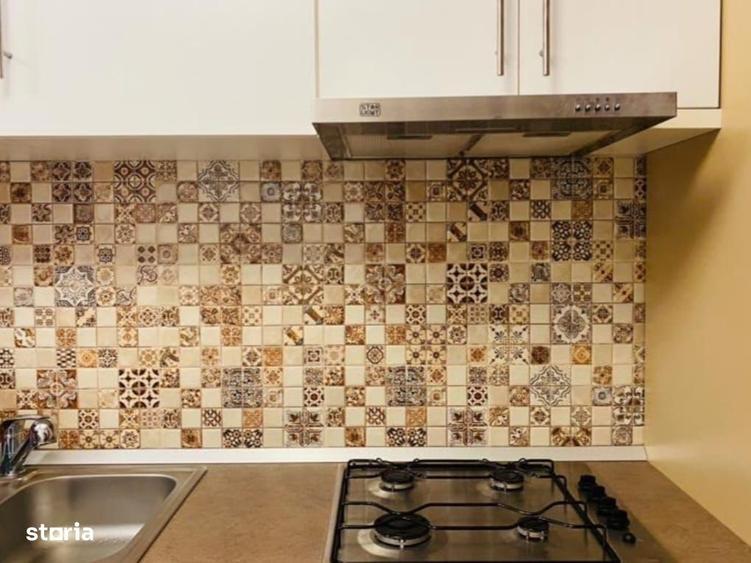 Apartament cu 3 camere decomandat, mobilat în Giulești