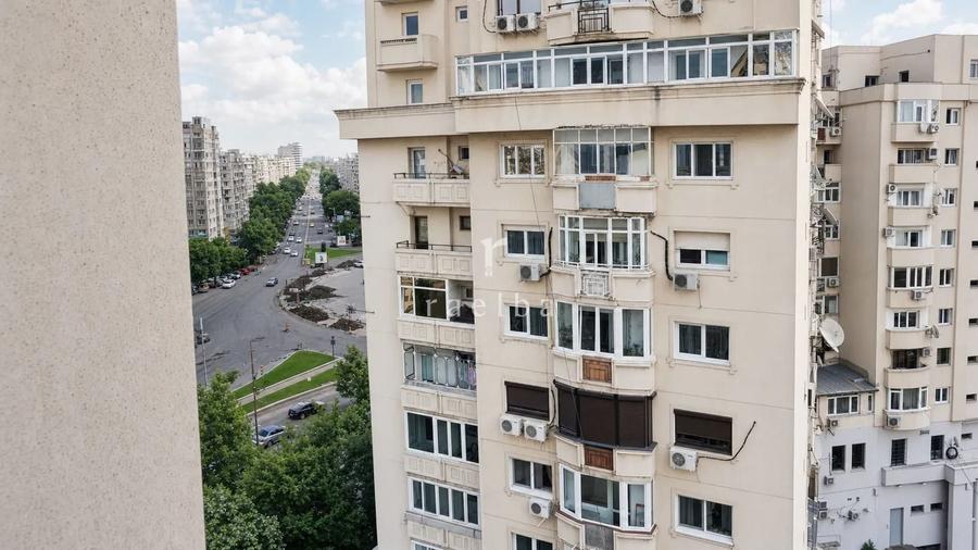 Apartament cu 2 camere decomandat, mobilat în Unirii