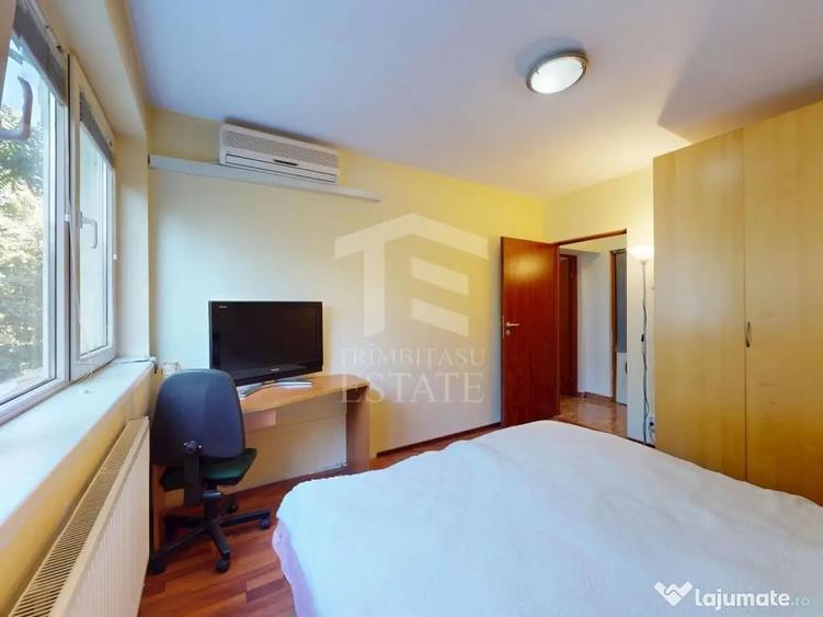 Apartament cu 2 camere semidecomandat în Cotroceni