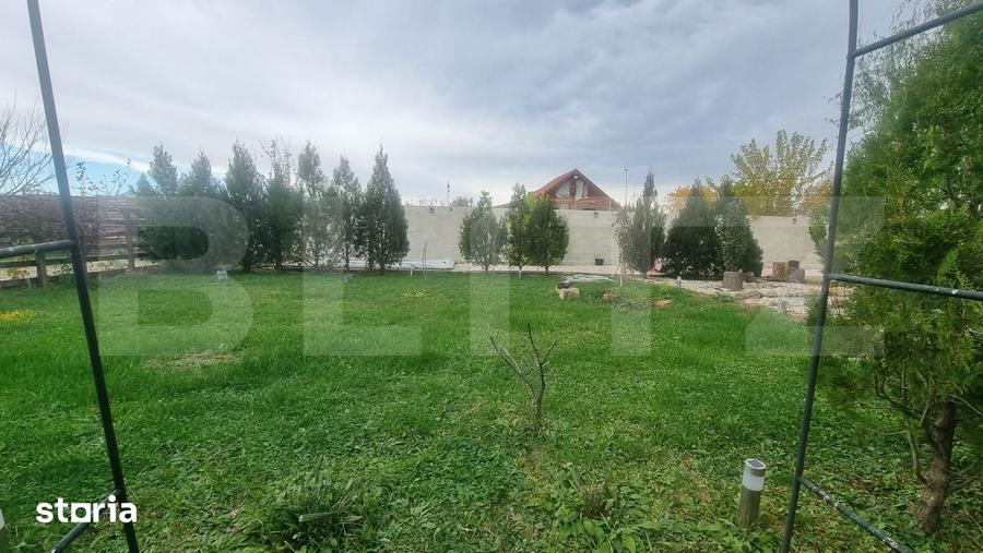 Casă cu 8 camere cu Teren 28000 Mp în Ceptura