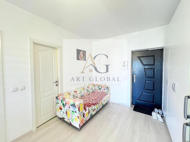 Studio Militari Residence Orhideelor 38 Școala Petru Rareș - 4