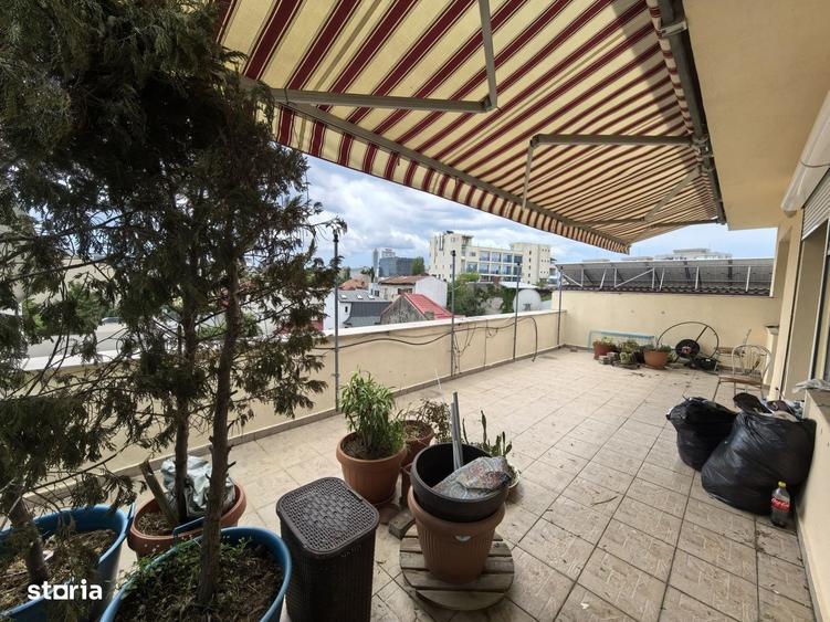 Dorobanti -Piata Romana Apartament 175mp + 25 terasa - 11