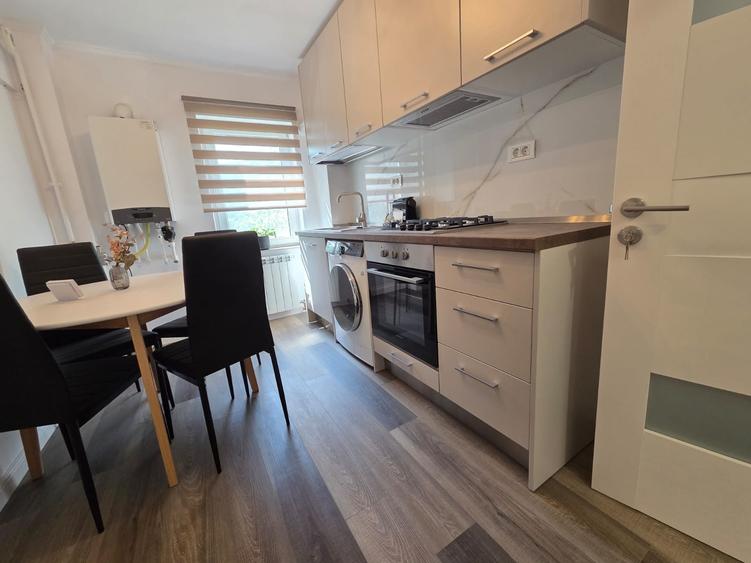 Apartament 3 Camere Premium Zonă Centrală, Etaj 3/4 -Mobilat-Utilat - 4