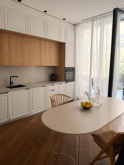 Apartament cu 2 camere în Dacia