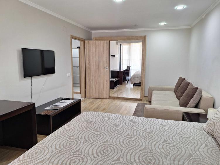 Apartament decomandat în Tractorul