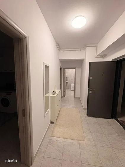 Apartament cu 2 camere decomandat, mobilat în Central