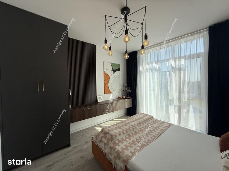 Apartament modern 2 camere - Nord One Botanic - Iulius Mall - 14
