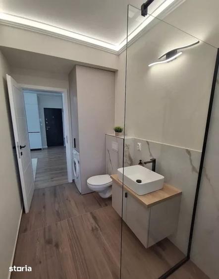 Apartament cu 2 camere în Baciu