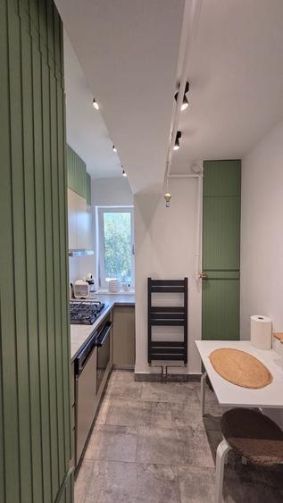 Apartament cu 2 camere decomandat în Tătărași