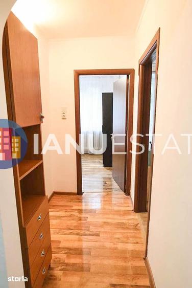 Apartament cu 3 camere decomandat, mobilat în Dristor