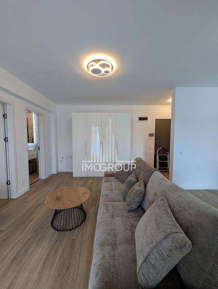 Apartament cu 2 camere semidecomandat, mobilat în Florești — fotografia 2